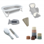 Kit pour le bain de bébé