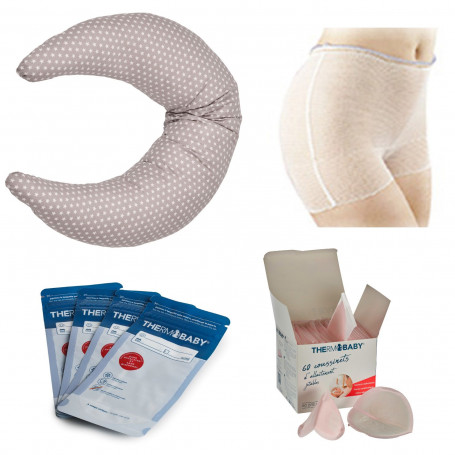 kit de maternité et d'allaitement