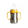 tasse d'apprentissage inox