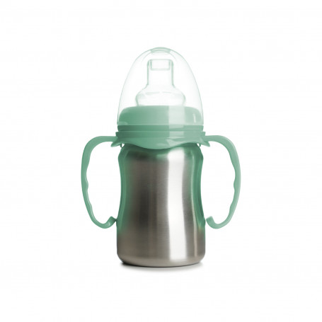 Tasse d'apprentissage inox