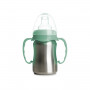 Tasse d'apprentissage inox