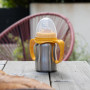 biberon inox