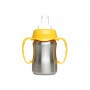 tasse avec bec silicone