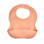 Bavoir en silicone pour enfants