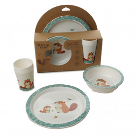 Coffret repas bébé