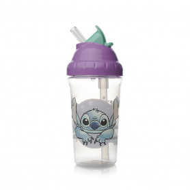 Tasse à paille 295ml Lilo et Stitch