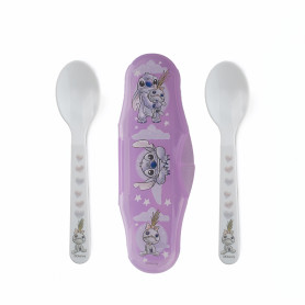 Set de cuillères Lilo et Stitch