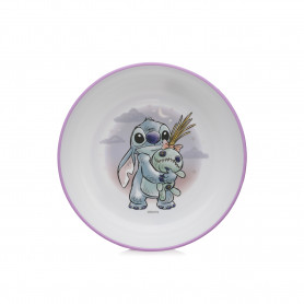 Bol antidérapant Lilo et Stitch