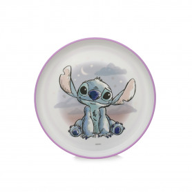 Assiette Lilo et Stitch antidérapante