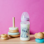 Biberon pour bébé Lilo et Stitch