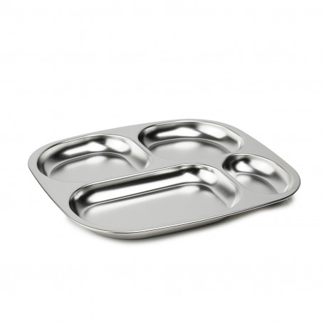 plateau en inox