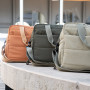 sac à langer avec matelas intégré