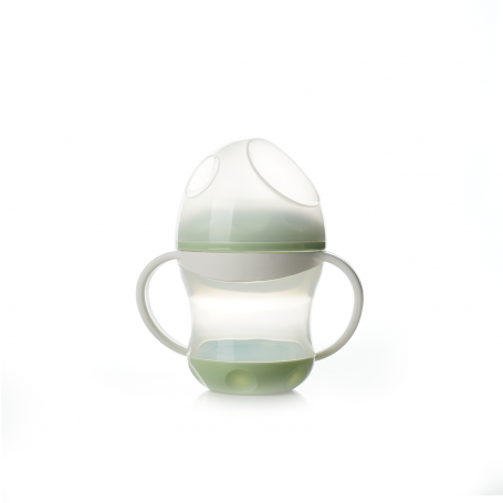 Tasse anti-fuite