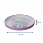 assiette disney enfant