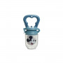 GRIGNOTEUR DE FRUITS ET LEGUMES SILICONE