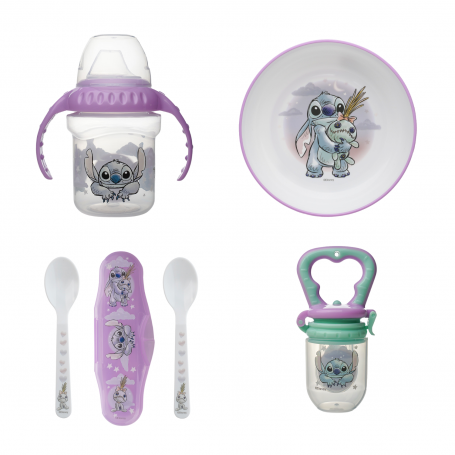 Pack repas Lilo & Stitch