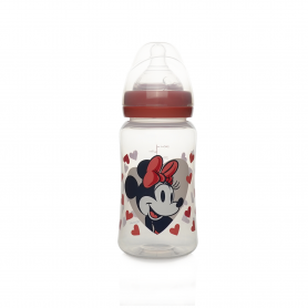Biberon 240ml Minnie