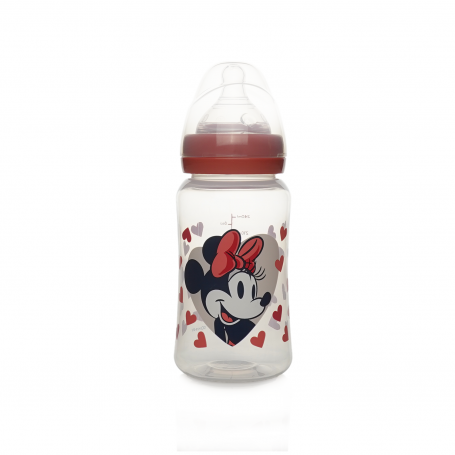 Biberon 240ml Minnie