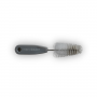 Goupillon rotatif pour biberon + goupillon tétines