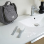 Brosse et peigne