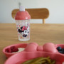 TASSE A PAILLE 295 ML ANTI-FUITES MINNIE COLLECTOR