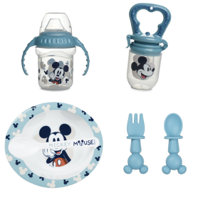 PACK Repas 1er âge Mickey