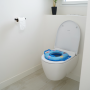 REDUCTEUR WC CONFORT AVEC POIGNEES PEPPA PIG  COLLECTOR