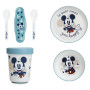 PACK Repas 2ème âge Mickey - Collector