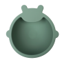 bol pour enfant en silicone