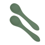 cuillère en silicone pour bébé