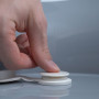 bain enfant vidange