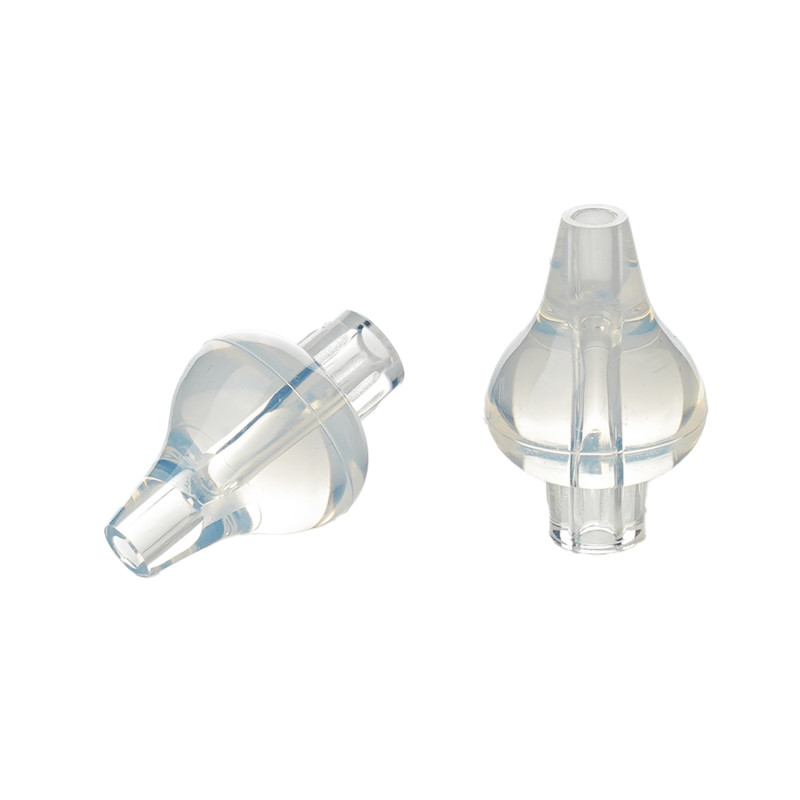 Lot De 10 Embouts Neufs Pour Cartouches De Silicone, Colle Ou Mastic – Format Standard – Marque Rubson