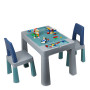 table d'activités compatible avec les briques  de jeu LEGO