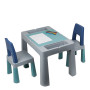 table pour enfant avec 2 chaises