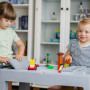 table d'activités d'intérieur pour enfant