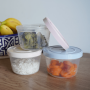 Boîtes de conservation pour les repas de bébé