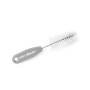 Goupillon rotatif pour biberon + goupillon tétines
