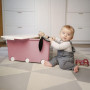 coffre de rangement 42l