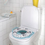 REDUCTEUR WC CONFORT AVEC POIGNEES MICKEY COLLECTOR