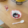 SET REPAS MICRO-ONDE BOL + CUILLERE MINNIE COLLECTOR