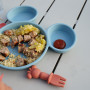 ASSIETTE SILHOUETTE TETE DE MICKEY COLLECTOR