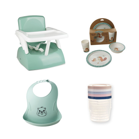 PACK Repas 2ème âge