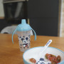TASSE A POIGNEES 295 ML ANTI-FUITES MICKEY COLLECTOR