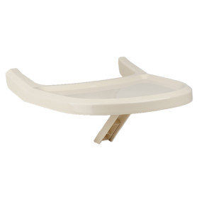 Tablette + tige rehausseur YOUPLA et TUDI