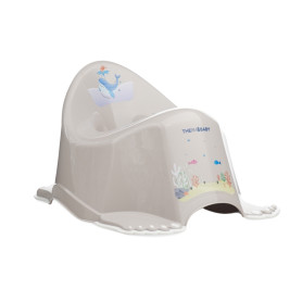 Pot antidérapant pour enfant