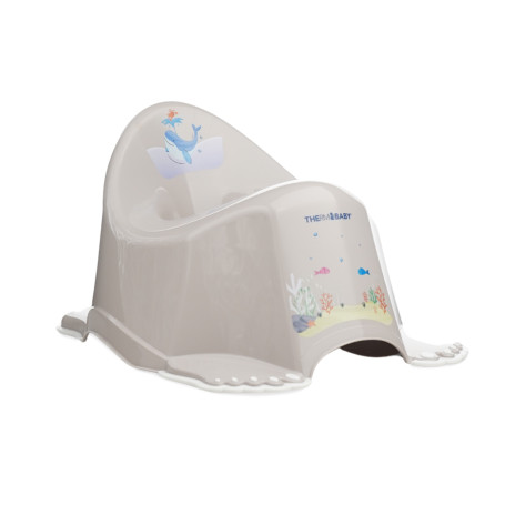 Pot antidérapant pour enfant