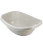 baignoire avec système de vidange