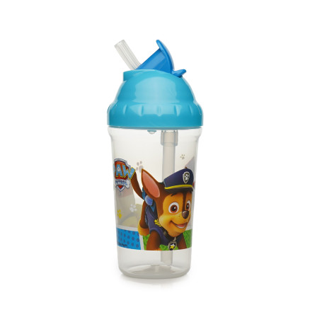 Tasse à paille 295 ML anti-fuites PAT'PATROUILLE