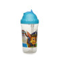 Tasse à paille 295 ML anti-fuites PAT'PATROUILLE