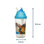 Tasse à paille 295 ML anti-fuites PAT'PATROUILLE